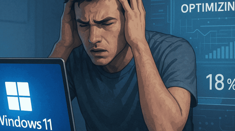 حل مشكلة بطء ويندوز 11 بخطوات بسيطة وفعّالة
