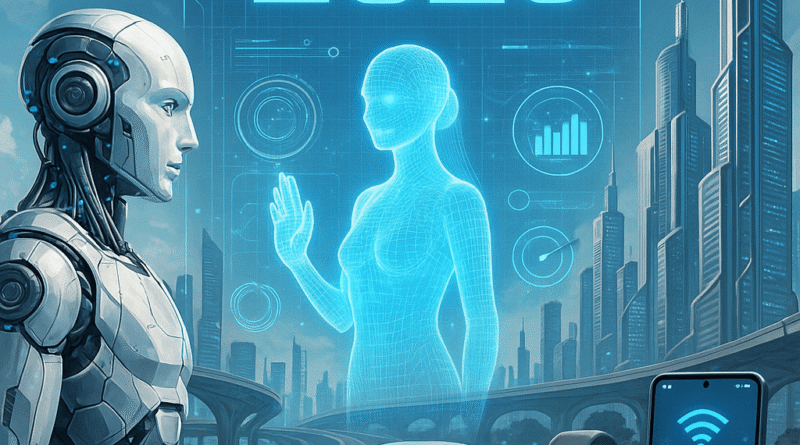 التحول الرقمي في 2026: 10 تقنيات رئيسية