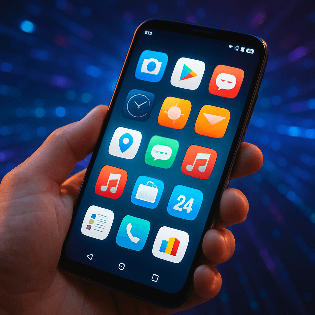 أفضل 7 تطبيقات أندرويد في 2026