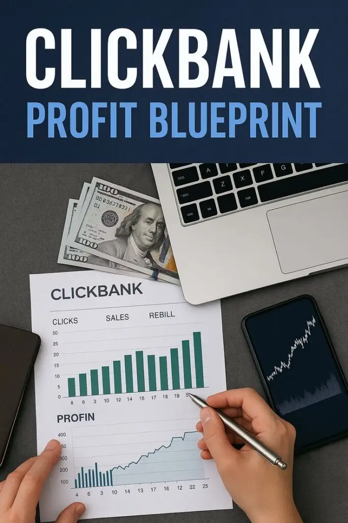 clickbank affiliate marketing