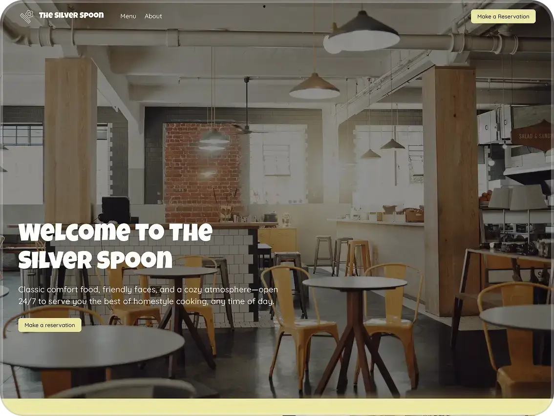 Durable ينشئ لك موقعًا احترافيًا جاهزًا لتنمية أعمالك.