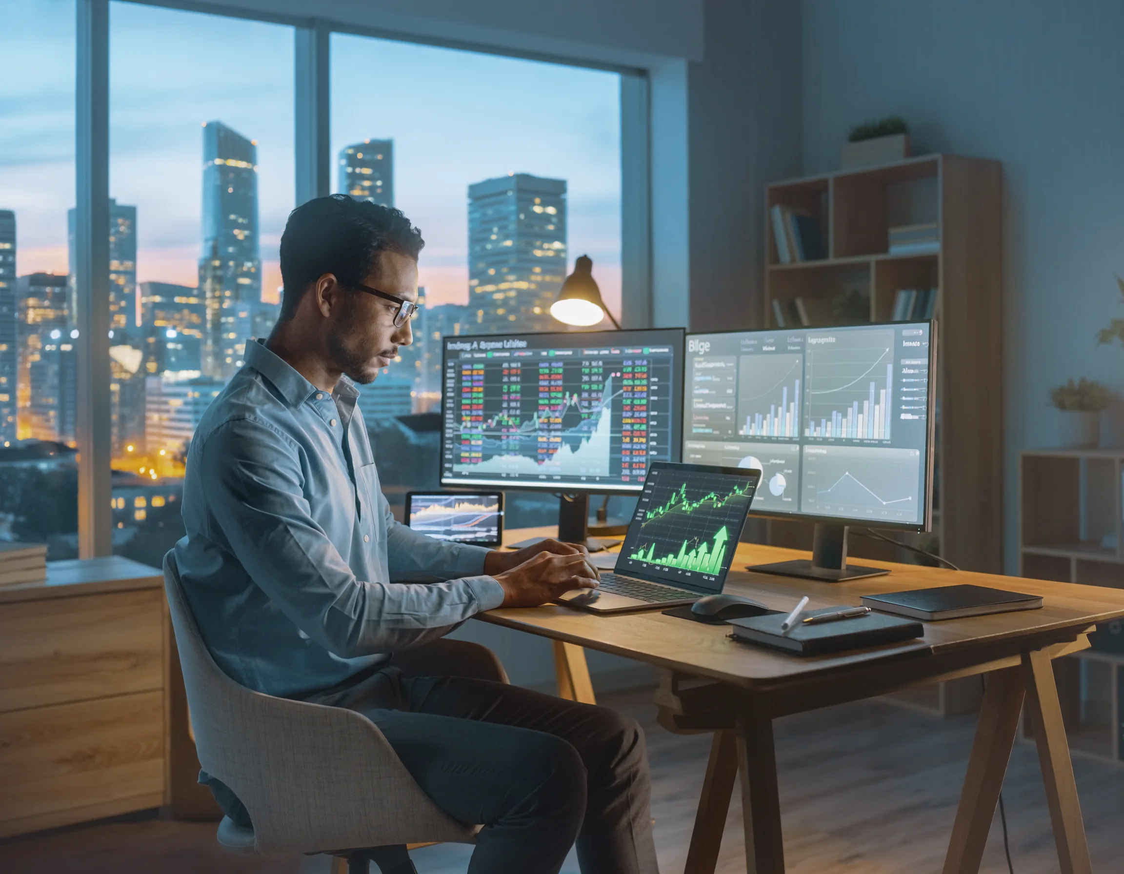 أفضل مصادر دخل سلبي من الإنترنت في 2025