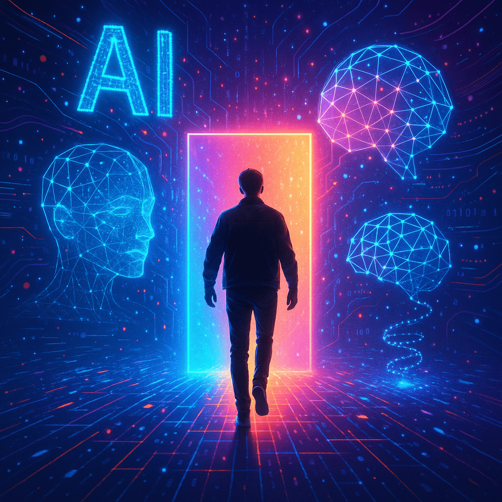 استكشاف عالم الذكاء الاصطناعي التوليدي.