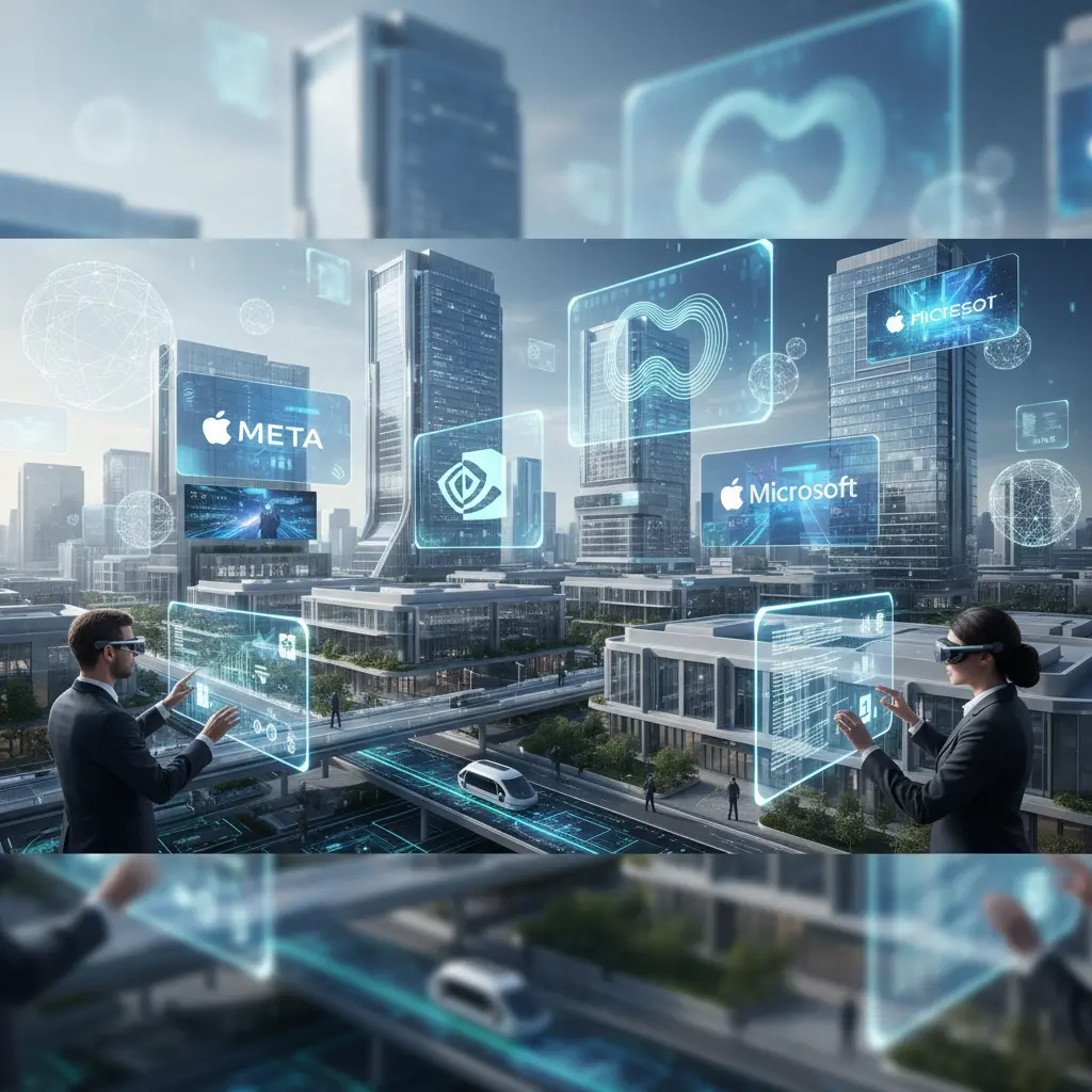 الشركات الرائدة