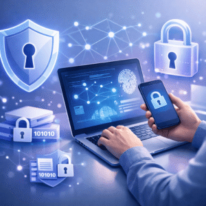 حماية الخصوصية على الإنترنت في 2026 وتأمين البيانات الشخصية