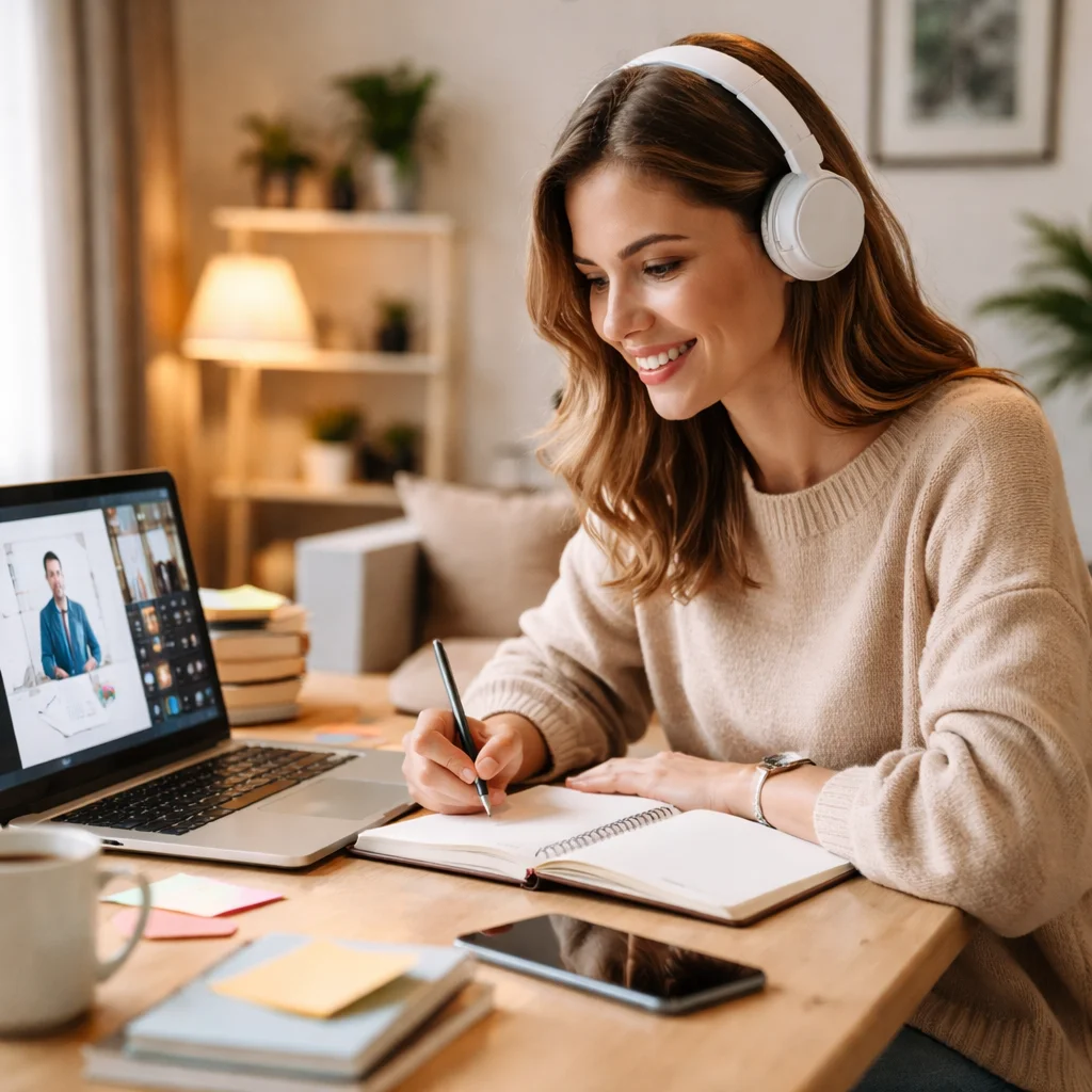 لماذا التعلم أونلاين هو الأفضل في 2026