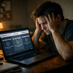 أخطاء المبتدئين في العمل الحر التي تؤدي للفشل وعدم تحقيق الربح