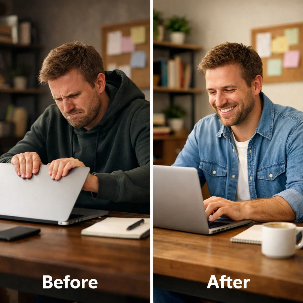 الاستسلام المبكر في العمل الحر يمنع النجاح