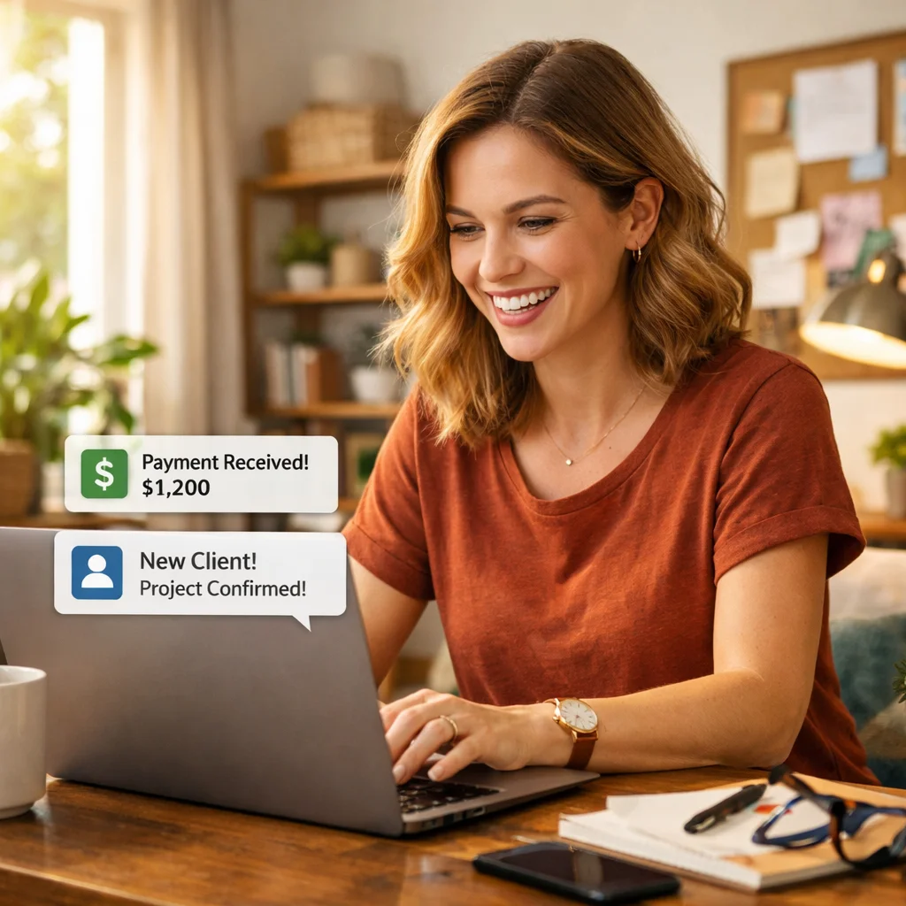 النجاح في العمل الحر بعد تجنب أخطاء المبتدئين