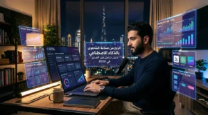 الربح من صناعة المحتوى بالذكاء الاصطناعي في 2026 باستخدام أدوات AI مثل ChatGPT والعمل الحر وصناعة المحتوى الرقمي