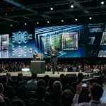 NVIDIA RTX Spark خلال إعلان منصة الذكاء الاصطناعي الجديدة