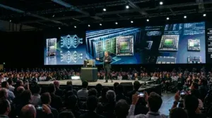 NVIDIA RTX Spark خلال إعلان منصة الذكاء الاصطناعي الجديدة