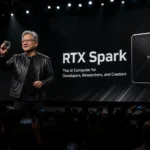 Nvidia RTX Spark: الشريحة الجديدة التي قد تعيد تعريف أجهزة الكمبيوتر في عصر الذكاء الاصطناعي