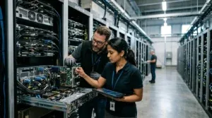 OpenAI تطور أول شريحة ذكاء اصطناعي لتقليل الاعتماد على NVIDIA