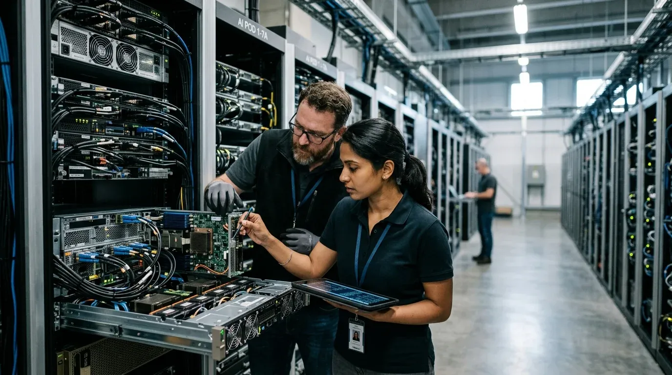 OpenAI تطور أول شريحة ذكاء اصطناعي لتقليل الاعتماد على NVIDIA
