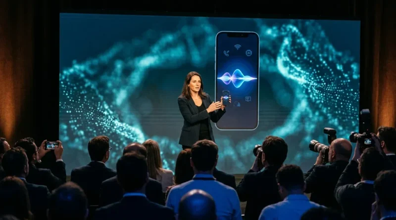 Apple تكشف عن الجيل الجديد من Siri AI