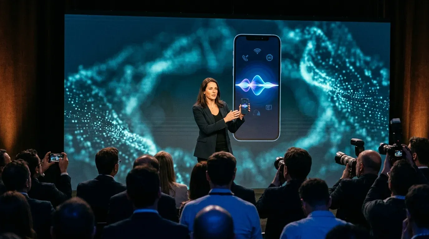 Apple تكشف عن الجيل الجديد من Siri AI