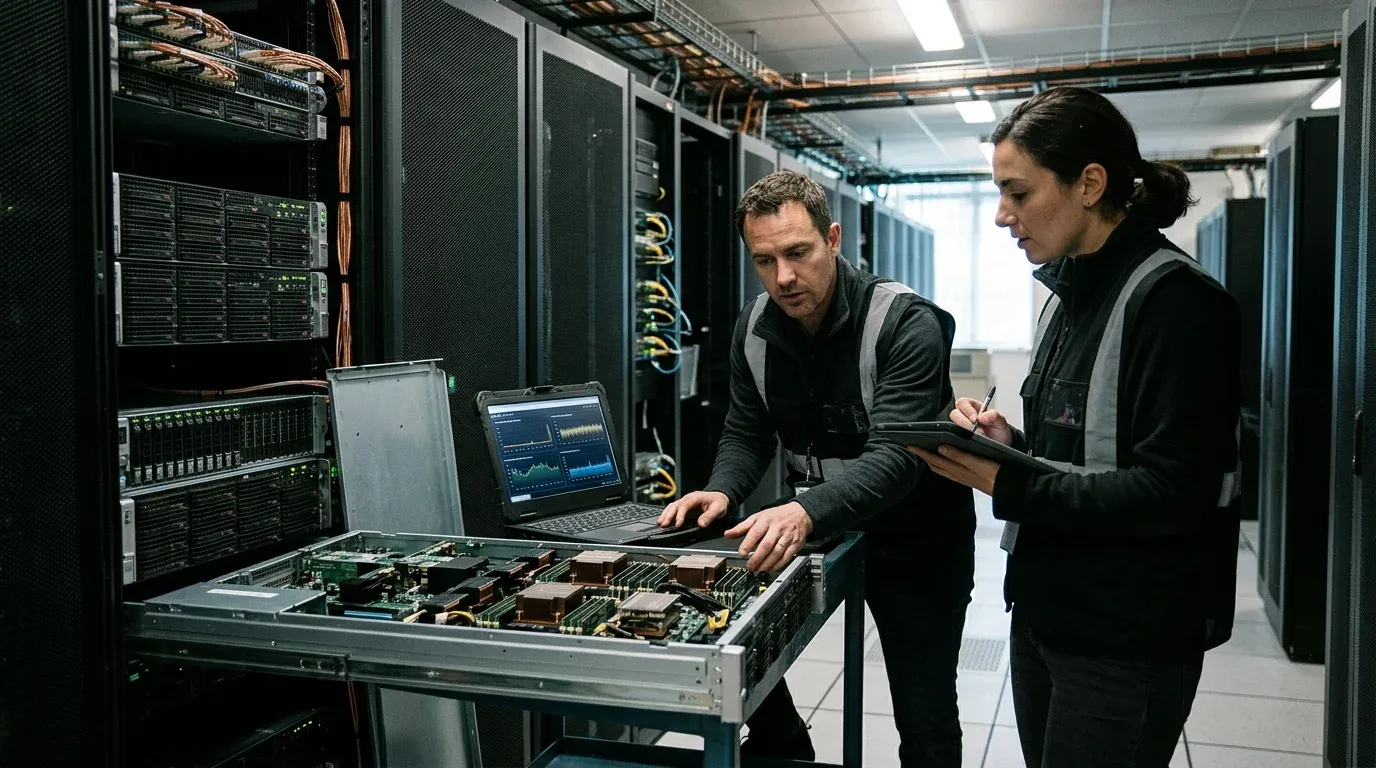 منافسة OpenAI وNVIDIA في سوق شرائح الذكاء الاصطناعي