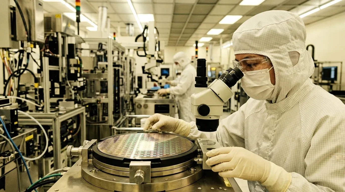 تصنيع شرائح الذكاء الاصطناعي بالتعاون مع Broadcom وTSMC