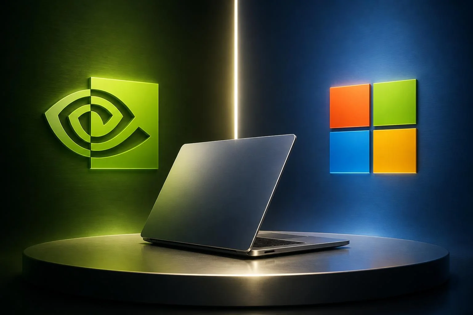 ما دور Microsoft في المشروع؟