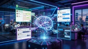 الربح من إنشاء Chatbots بالذكاء الاصطناعي في 2026