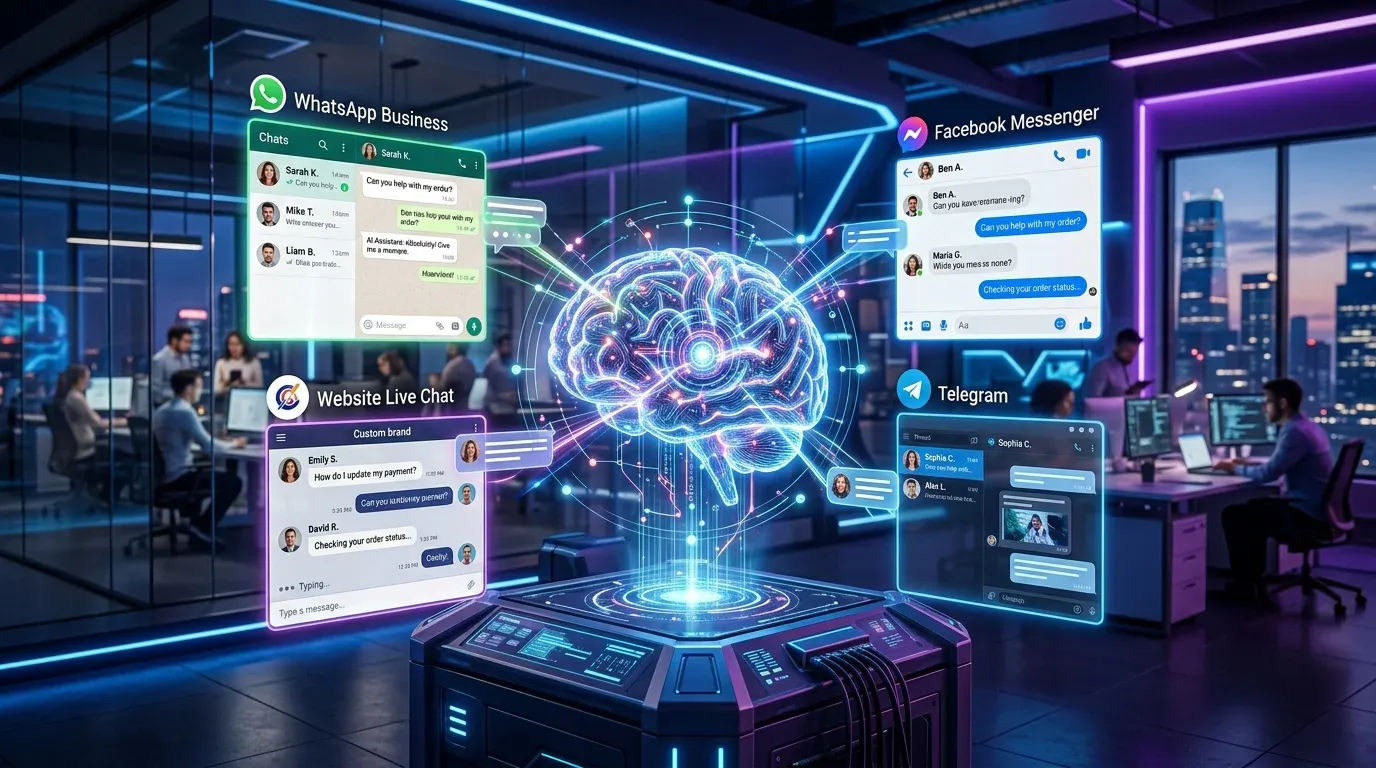 الربح من إنشاء Chatbots بالذكاء الاصطناعي في 2026