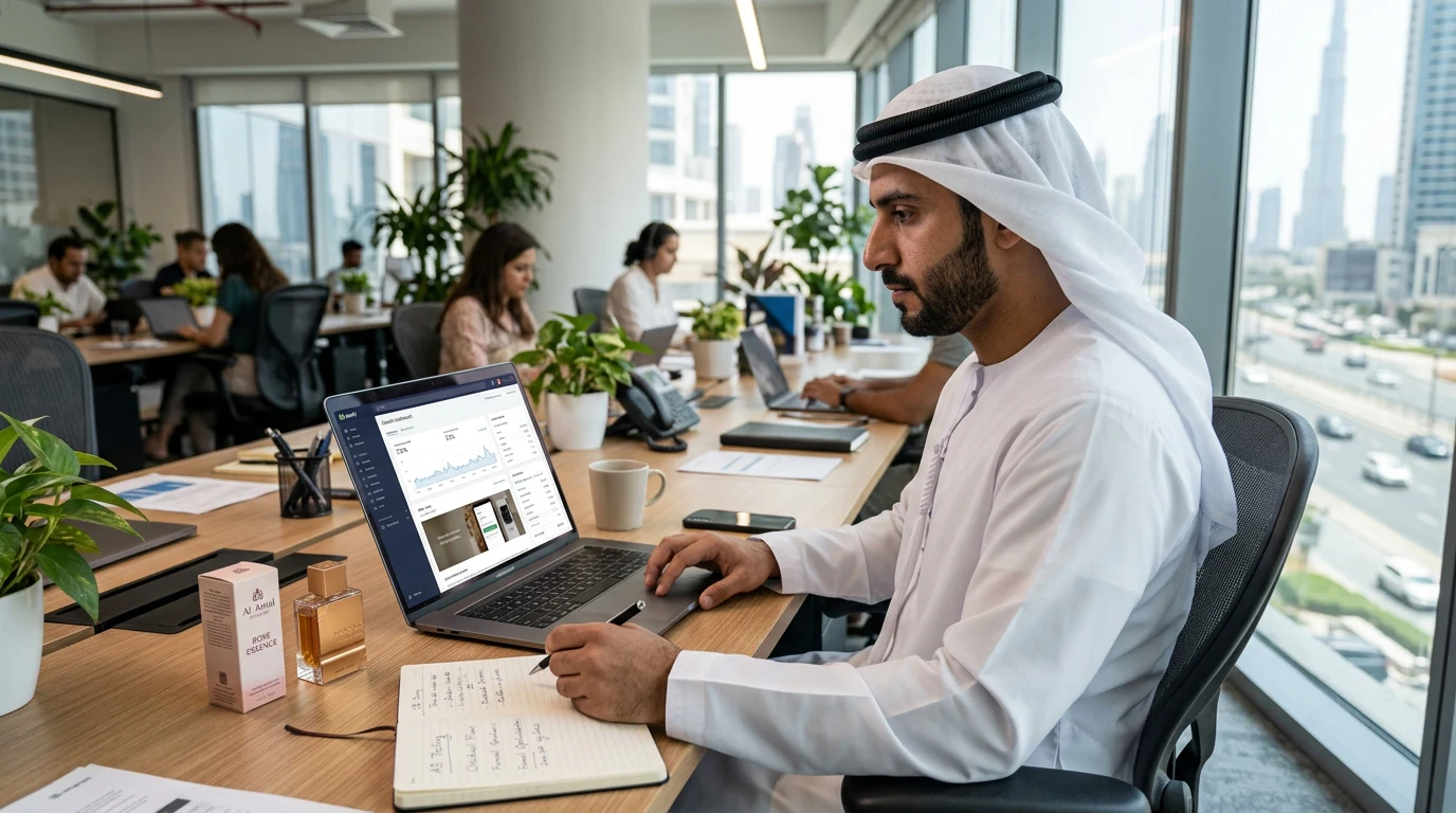 الربح من Shopify بالذكاء الاصطناعي 2026: بناء المتاجر وتحسين المبيعات