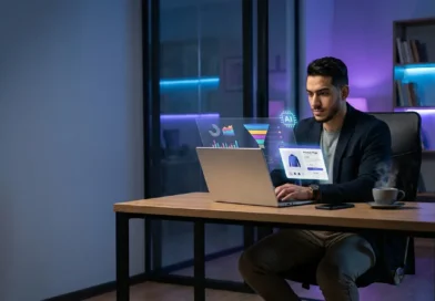 تحسين المتاجر الإلكترونية بالذكاء الاصطناعي لزيادة المبيعات ومعدل التحويل